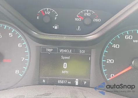 2020 Chevrolet Colorado 4Wd Long Box Wt из США, поврежденный, VIN 1GCGTBEN8L1156811